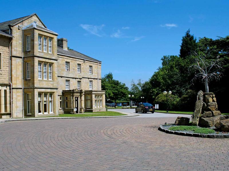 History of Weetwood Hall