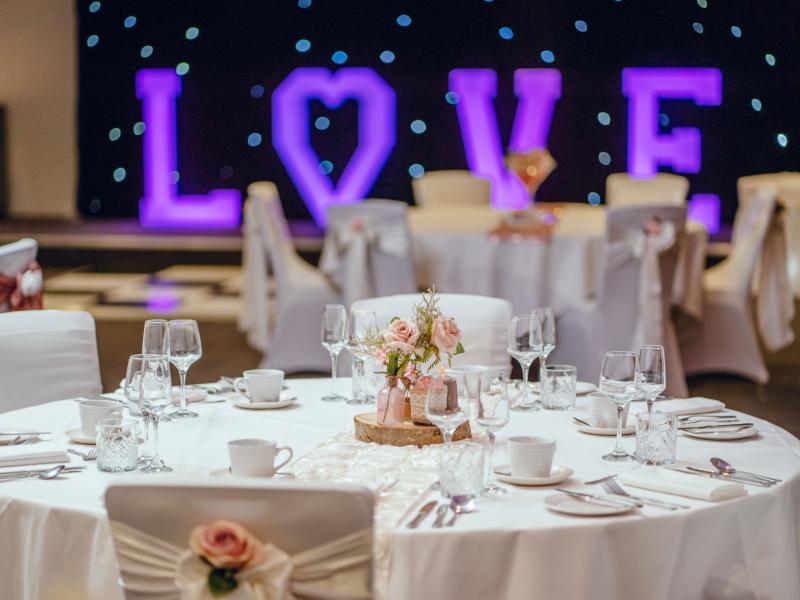 Evening Food Selector