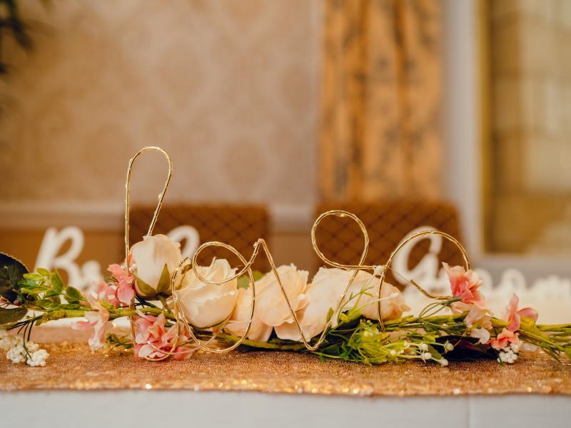 Canapé Menu Selector