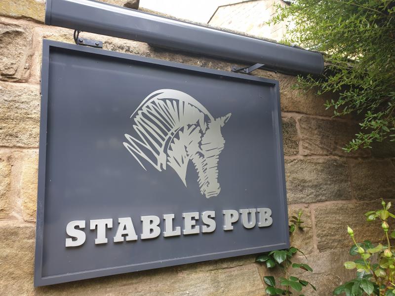 Stables Pub