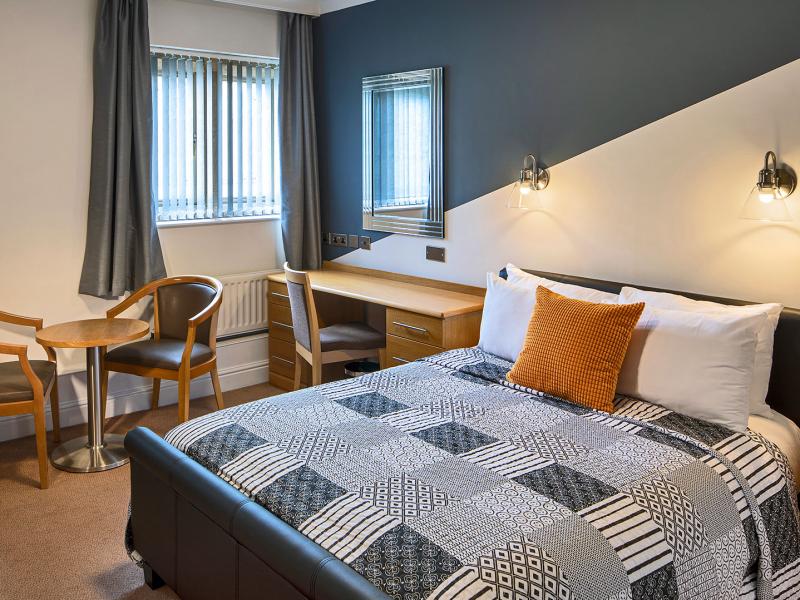 Standard Double Bedroom