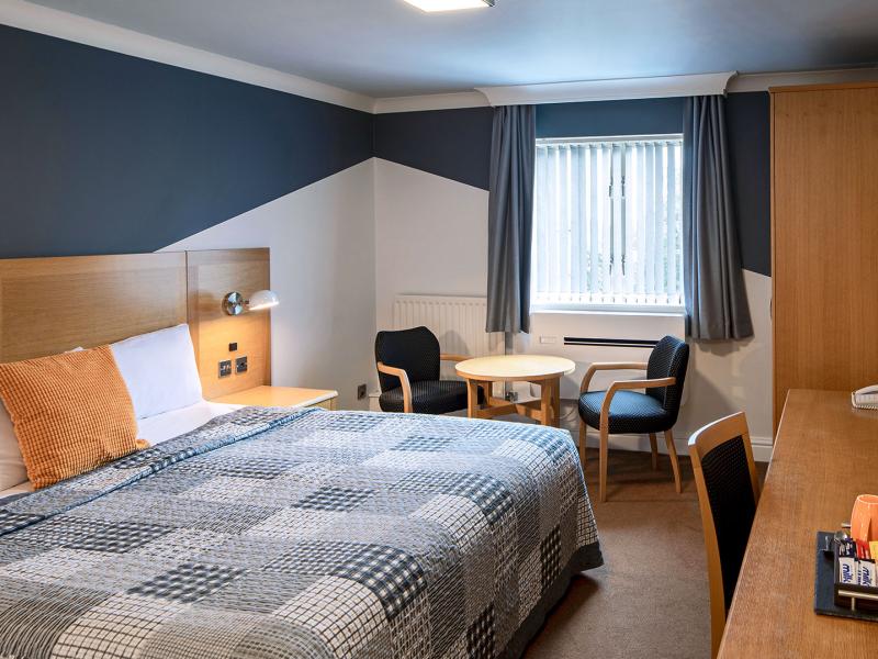 Superior Double Bedroom